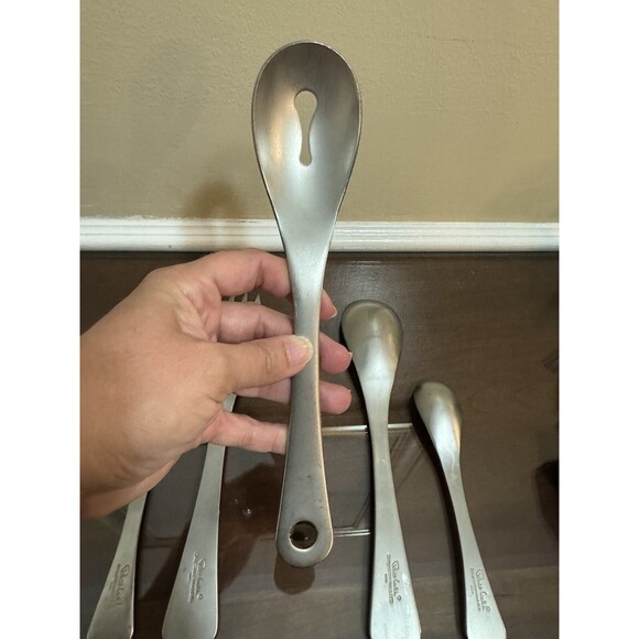 Robert Welch PENDULUM 18/10 Satin 5pc Serving Set - Picture 6 of 9